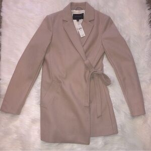 Banana Republic factory pea coat